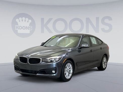 Used 2015 BMW 328i Gran Turismo xDrive AWD/4WD image 1