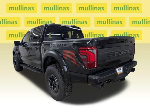 New 2026 Ford F150 Raptor w/ Equipment Group 803A Raptor R AWD/4WD image 10