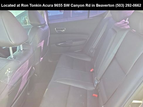 Used 2020 Acura TLX FWD image 9