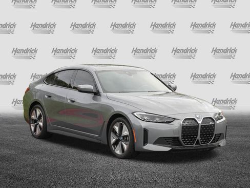 Certified 2023 BMW i4 eDrive40 w/ Premium Package image 2