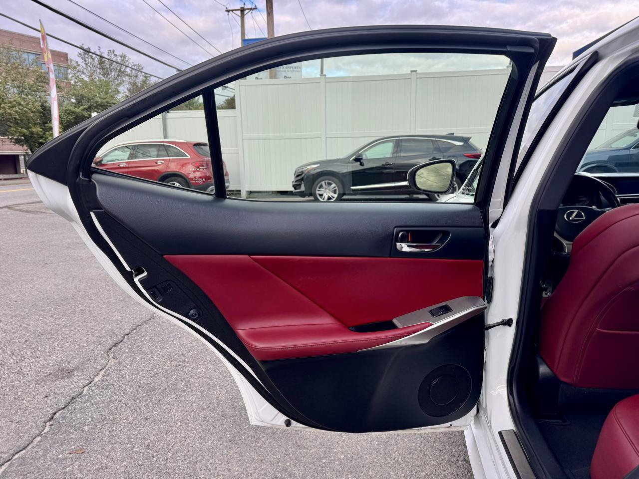 Used 2016 Lexus IS 300 AWD w/ F Sport Package image 15