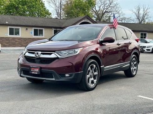 Used 2017 Honda CR-V EX-L image 1