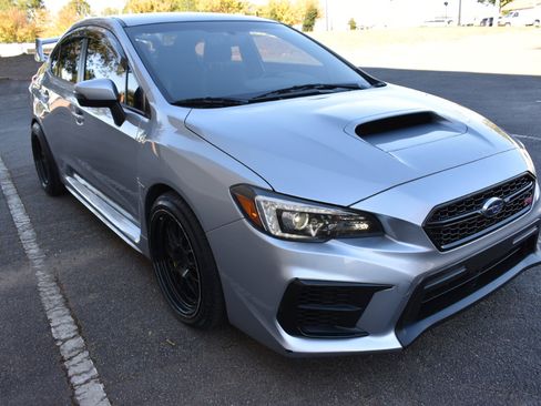 Used 2021 Subaru WRX STI w/ Popular Package #3 (IZT) image 4