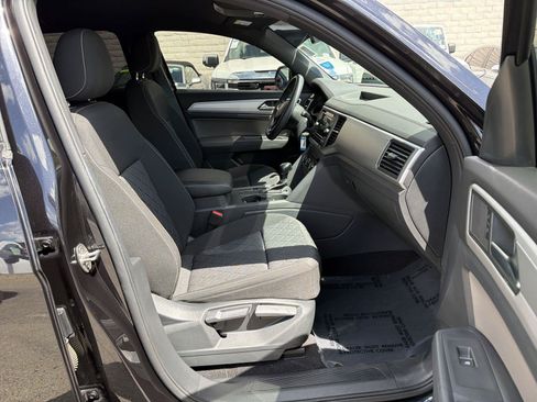 Used 2021 Volkswagen Atlas Cross Sport S FWD image 25