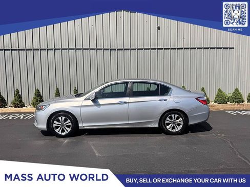 Used 2014 Honda Accord LX image 1