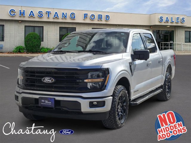 Certified 2024 Ford F150 XLT w/ Equipment Group 302A MID AWD/4WD image 1