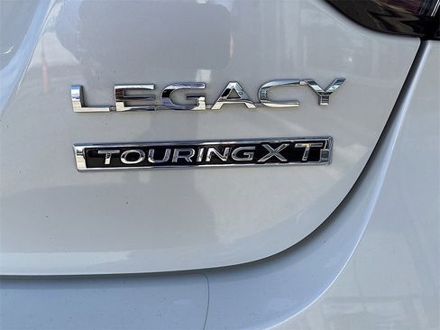 Certified 2022 Subaru Legacy Touring XT image 20