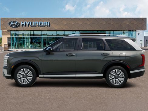 New 2026 Hyundai Palisade SEL Premium FWD image 3