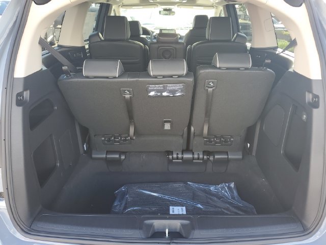 New 2027 Honda Odyssey Elite image 9