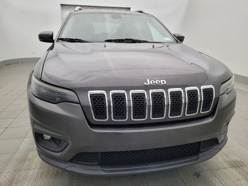 Used 2019 Jeep Cherokee Latitude Plus FWD image 14
