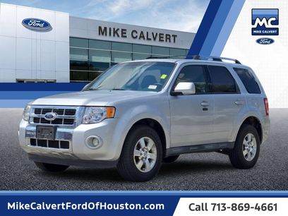Used 2012 Ford Escape Limited