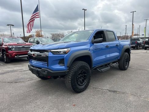 New 2026 Chevrolet Colorado ZR2 w/ ZR2 Bison Edition image 7