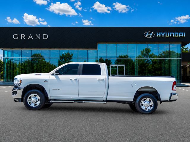 Used 2021 RAM 2500 Big Horn AWD/4WD image 2