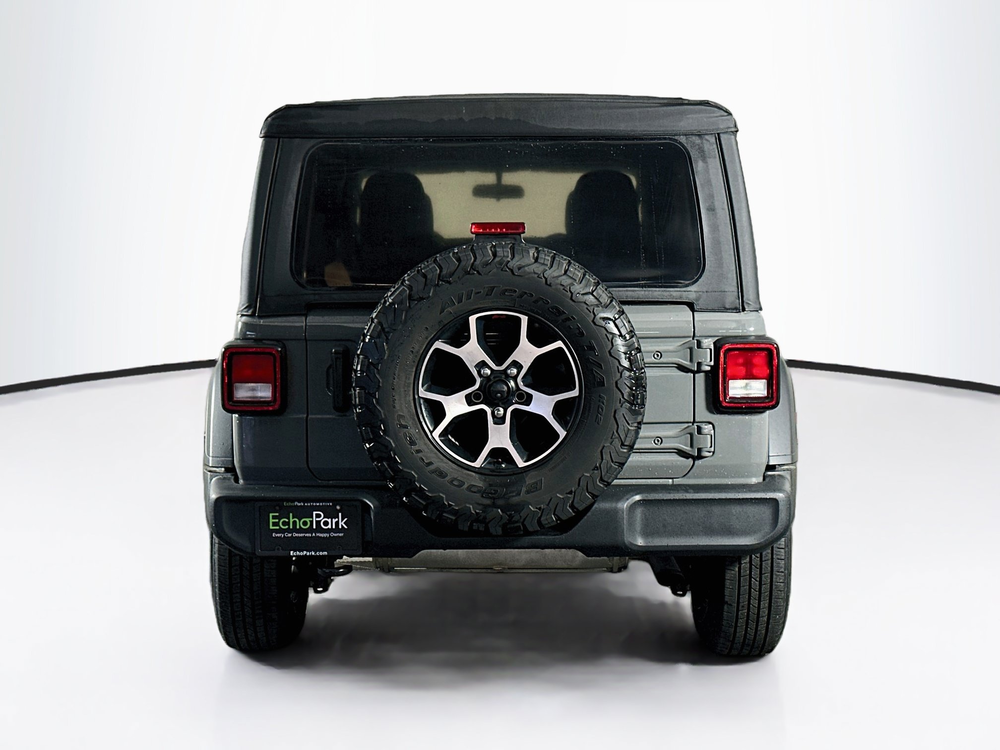 Used 2020 Jeep Wrangler Unlimited Sport S AWD/4WD image 7