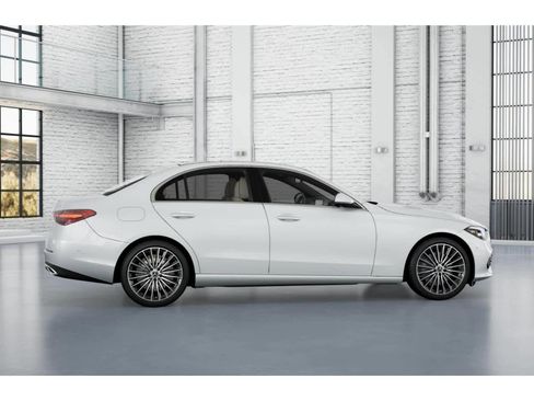 New 2026 Mercedes-Benz C 300 4MATIC Sedan image 16