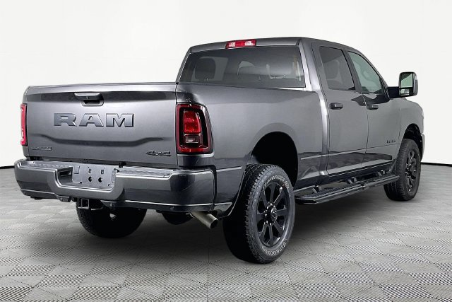 Used 2026 RAM 2500 Big Horn AWD/4WD image 5