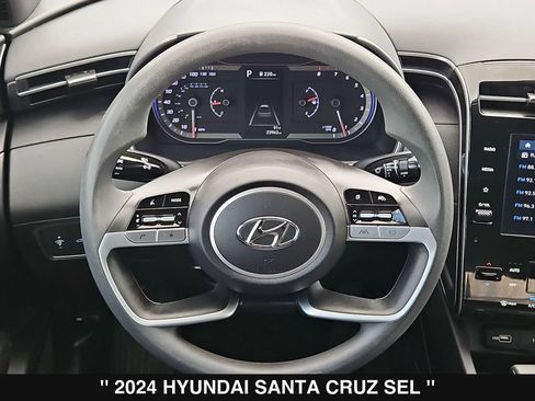 Used 2024 Hyundai Santa Cruz SEL FWD image 23
