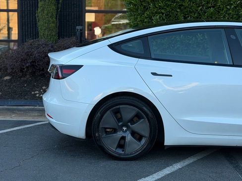 Used 2021 Tesla Model 3 Standard Range Plus RWD image 22