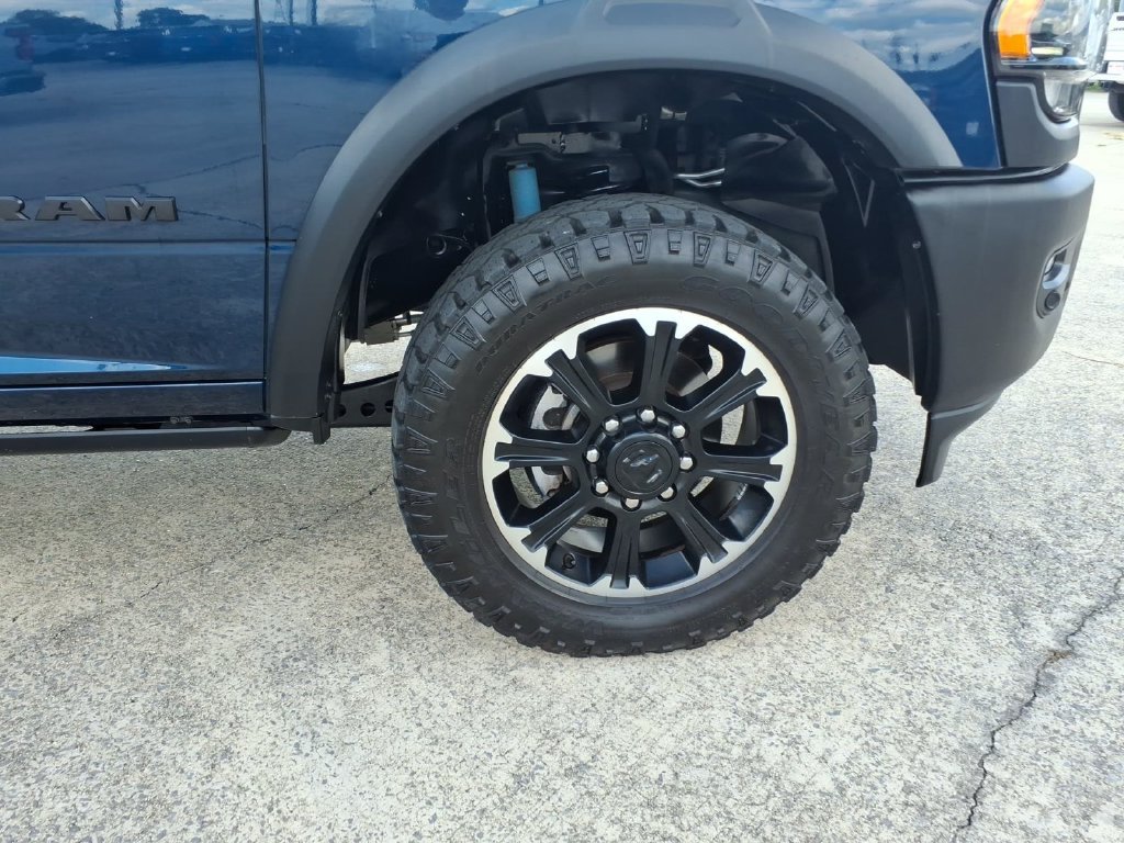 Used 2024 RAM 2500 Rebel w/ Safety Group AWD/4WD image 9