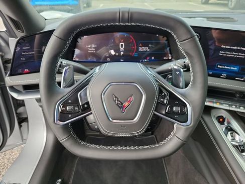 New 2026 Chevrolet Corvette Stingray Coupe w/ Z51 Performance Package RWD image 21