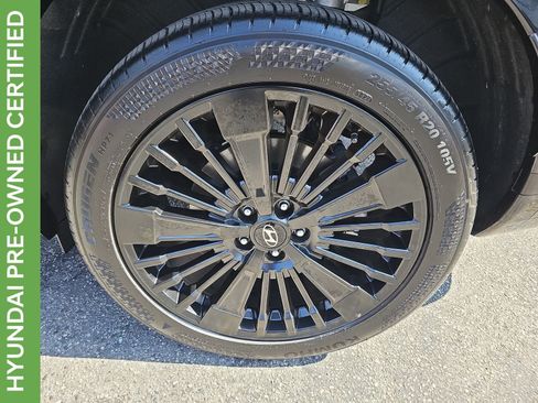 Certified 2025 Hyundai Santa Fe Calligraphy image 42