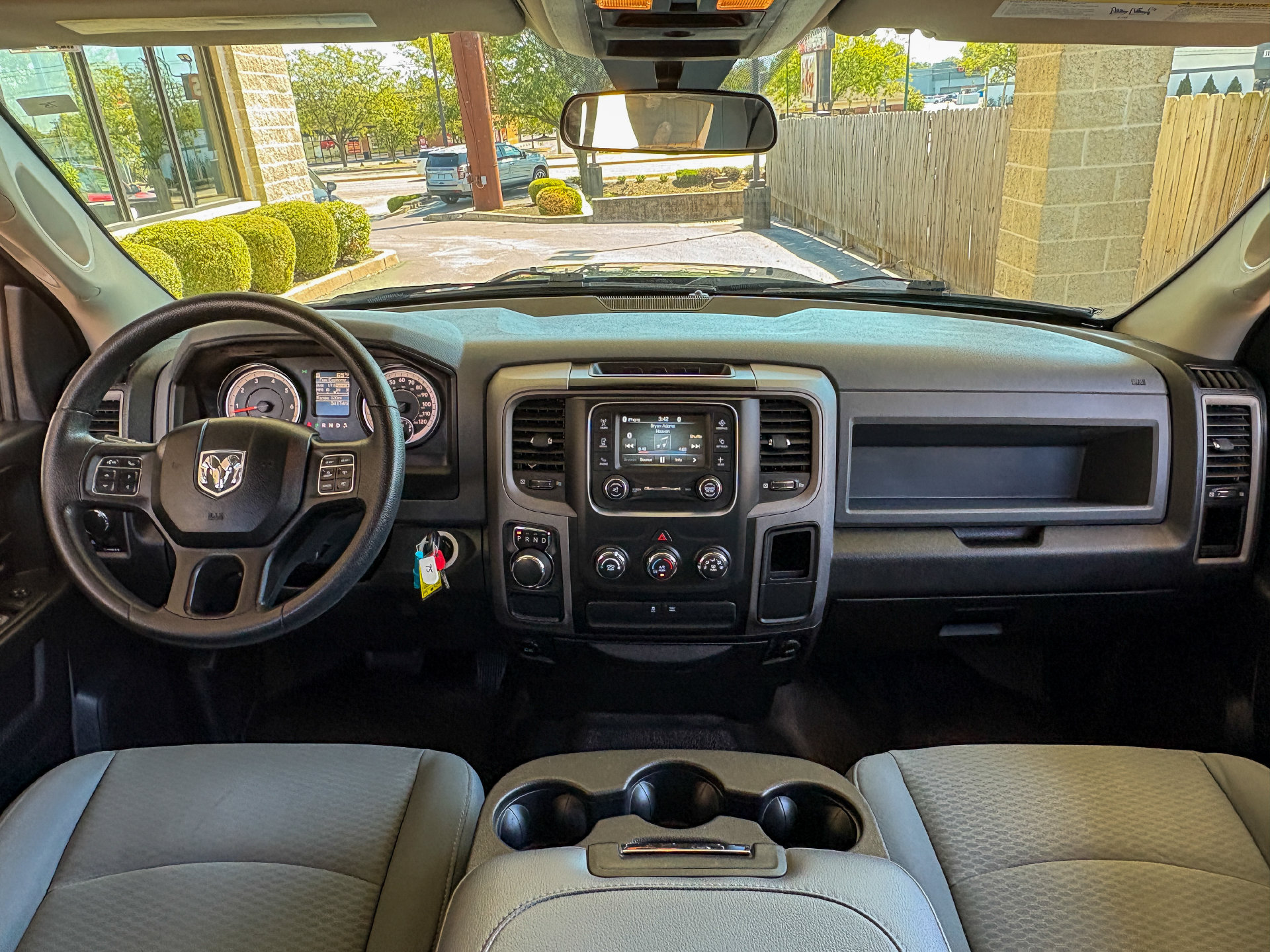 Used 2017 RAM 1500 Tradesman w/ Popular Equipment Group RWD image 27