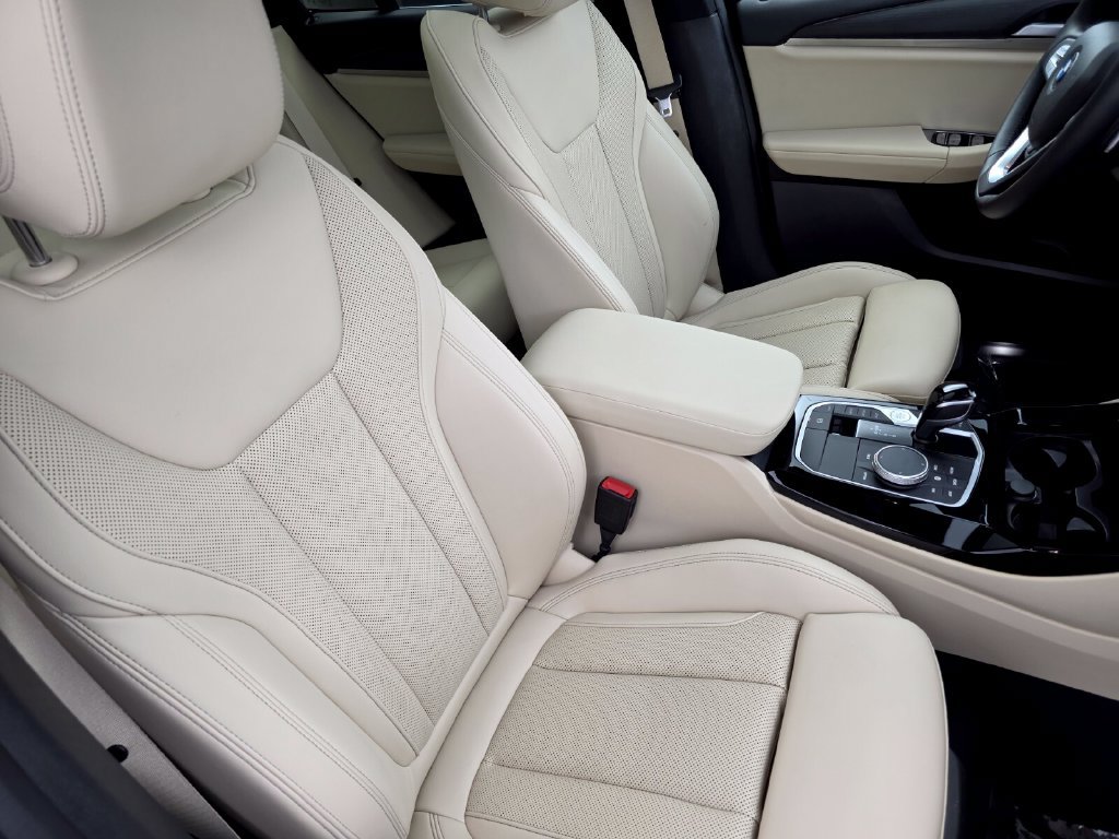 Certified 2022 BMW X3 sDrive30i w/ Convenience Package RWD image 28
