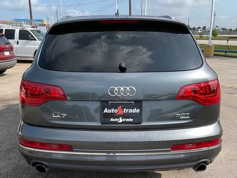 Used 2015 Audi Q7 3.0T Premium Plus w/ Premium Plus Package AWD/4WD image 9