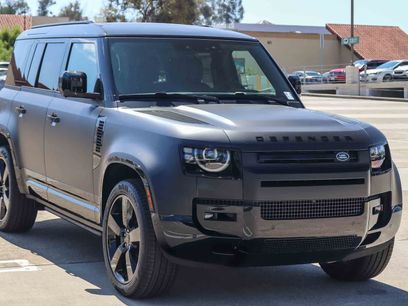 New 2026 Land Rover Defender 110 X-Dynamic SE