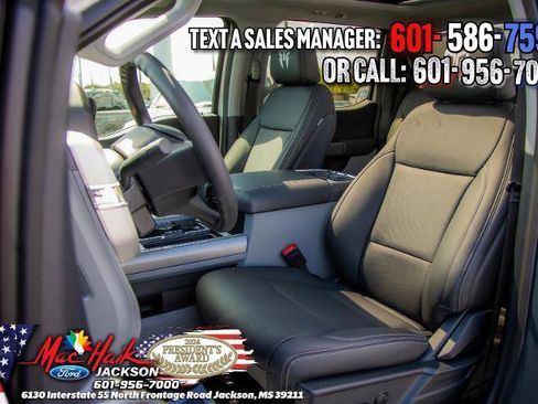 New 2026 Ford F250 XLT w/ XLT Premium Package AWD/4WD image 9