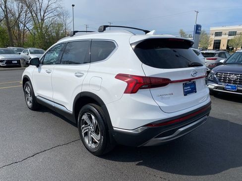 Certified 2023 Hyundai Santa Fe SEL w/ Premium Package AWD/4WD image 8