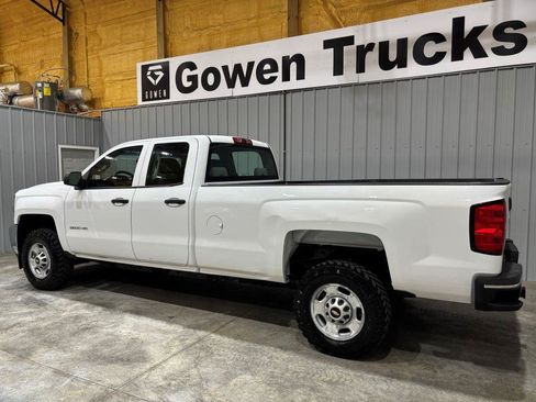 Used 2015 Chevrolet Silverado 2500 W/T AWD/4WD image 5