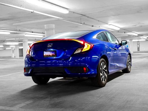 Used 2017 Honda Civic LX image 6