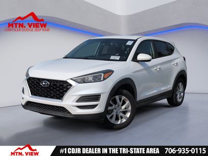Used 2019 Hyundai Tucson SE
