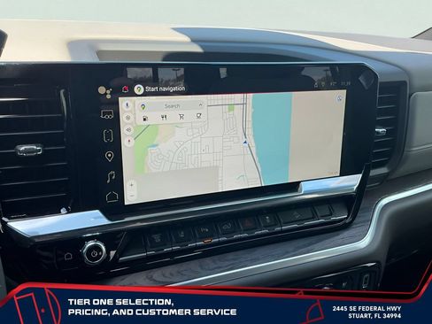 New 2026 GMC Sierra 2500 SLT w/ SLT Premium Package AWD/4WD image 39