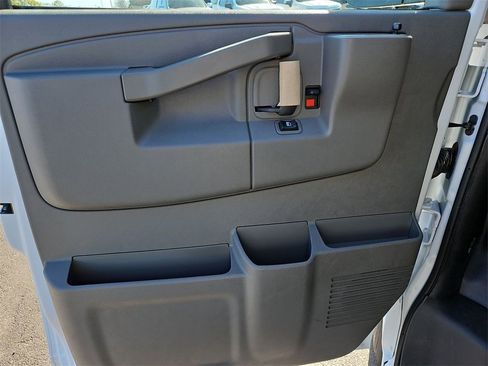 New 2025 Chevrolet Express 2500 w/ Safety Package image 13