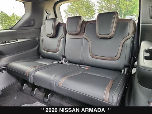 New 2026 Nissan Armada SL RWD image 18