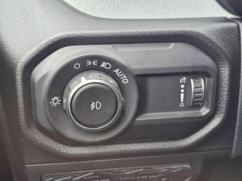 New 2026 Jeep Wrangler Willys image 20