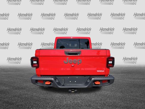 Used 2023 Jeep Gladiator Mojave w/ LED Lighting Group AWD/4WD image 9