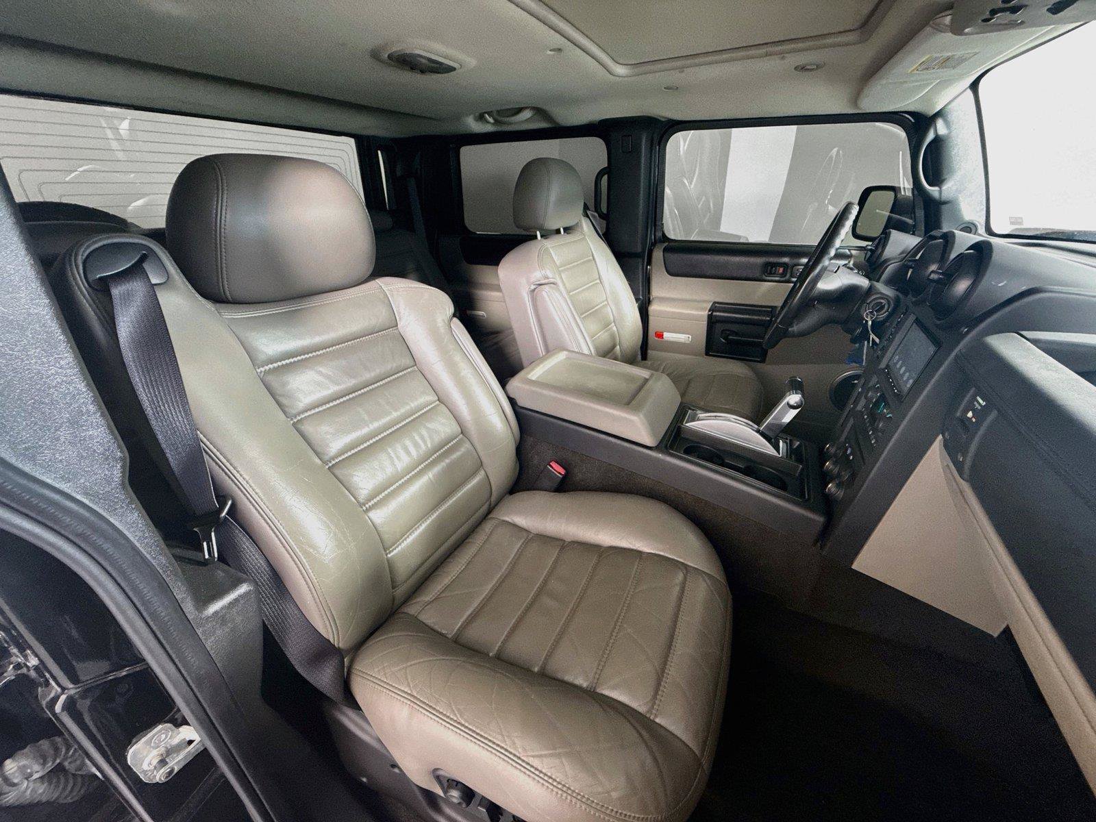 Used 2006 HUMMER H2 SUT AWD/4WD image 27