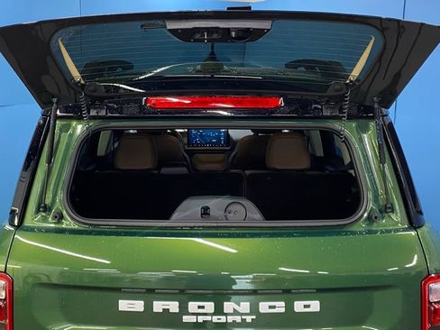 New 2025 Ford Bronco Sport Outer Banks w/ Outer Banks Tech Package+ image 52