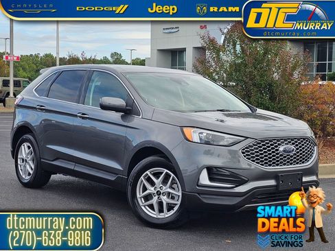 Used 2024 Ford Edge SEL image 1
