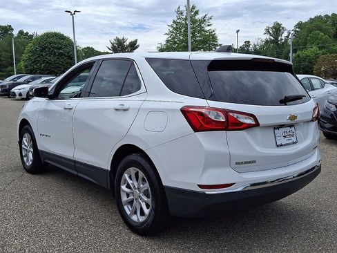 Used 2019 Chevrolet Equinox LT AWD/4WD image 8