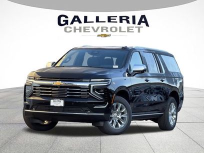 New 2026 Chevrolet Suburban Premier