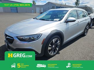 Used 2018 Buick Regal Preferred AWD/4WD video 1
