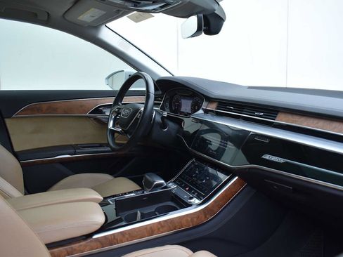 Used 2019 Audi A8 L 3.0T w/ Executive Package AWD/4WD image 13