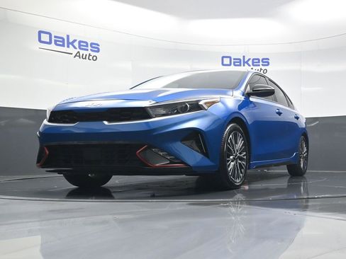 Certified 2023 Kia Forte GT-Line w/ GT-Line Technology Package image 39