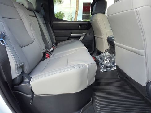 New 2026 Toyota Tundra SR5 AWD/4WD image 17