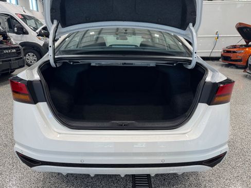 Used 2025 Nissan Altima 2.5 S FWD image 7