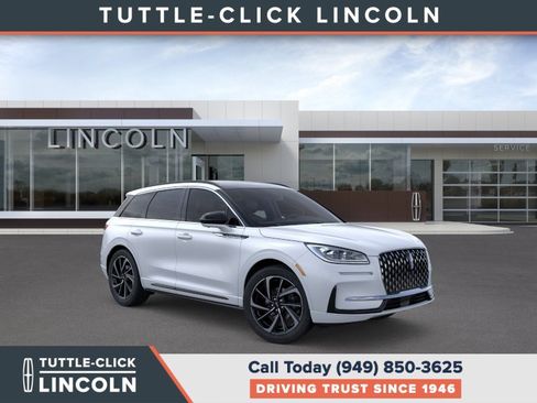 New 2026 Lincoln Corsair Grand Touring image 7